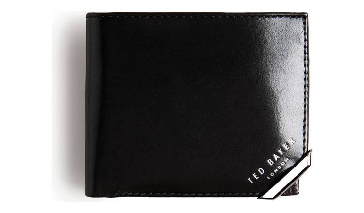 Ted Baker Korning Black Wallet