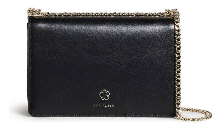 Ted Baker Flower Eyelet Cross Body Bag