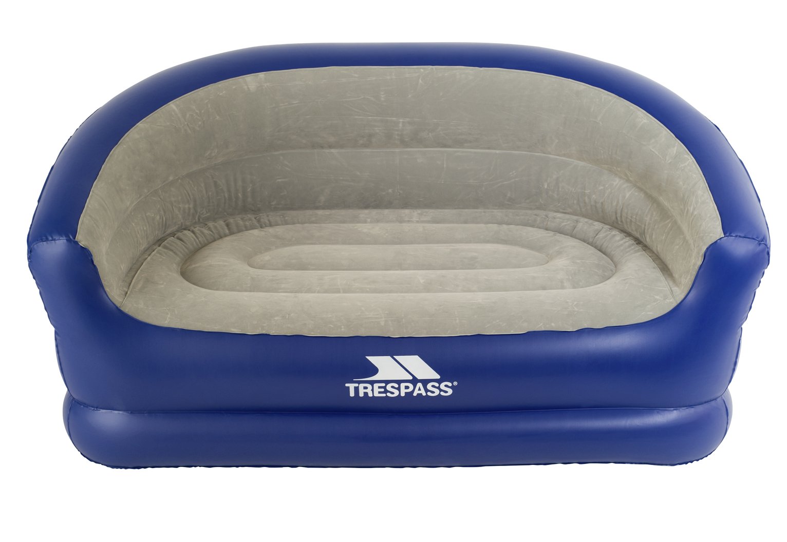 Trespass Flocked Double PVC Inflatable Sofa Review