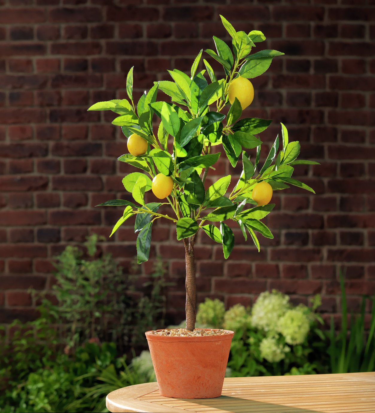 Argos Home Lisbon Faux Lemon Tree Review