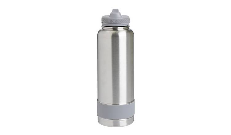 Home Camping Stainless Steel Water Bottle - 1litre