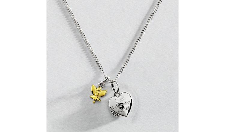 Heart on sale locket argos