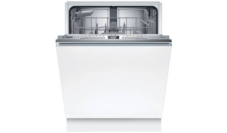 Bosch SMV4EAX23G Full Size Integrated Dishwasher