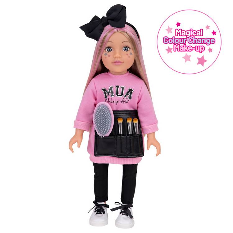 DAF Connies Friend MUA Maddie Doll - 18 inch / 46cm doll 0