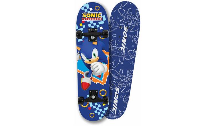 Sonic Skateboard