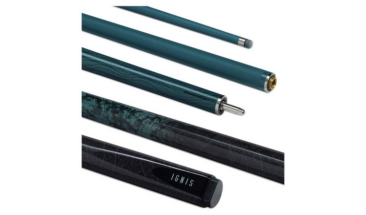 PowerGlide Ignis Carbon Composite Snooker Cue