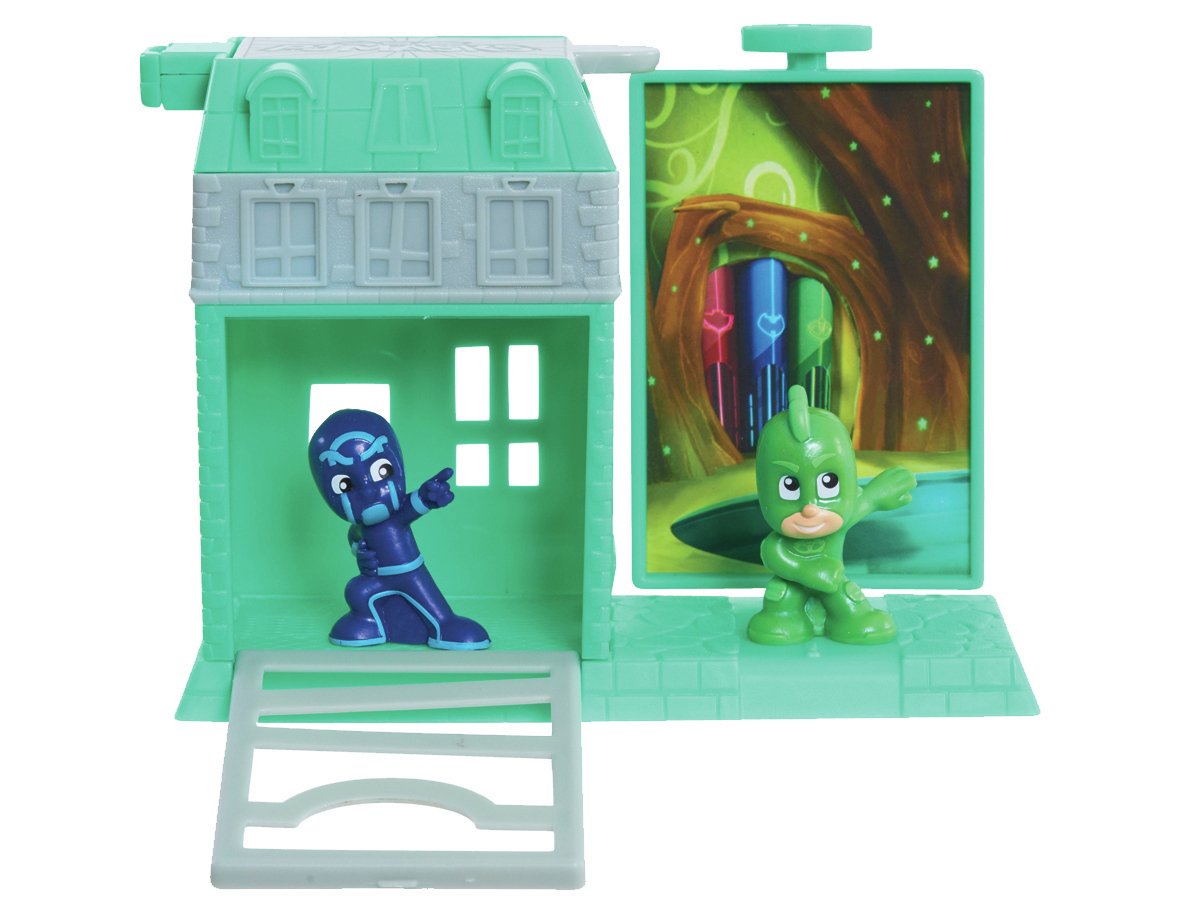 PJ Masks Trap & Escape Playset Review