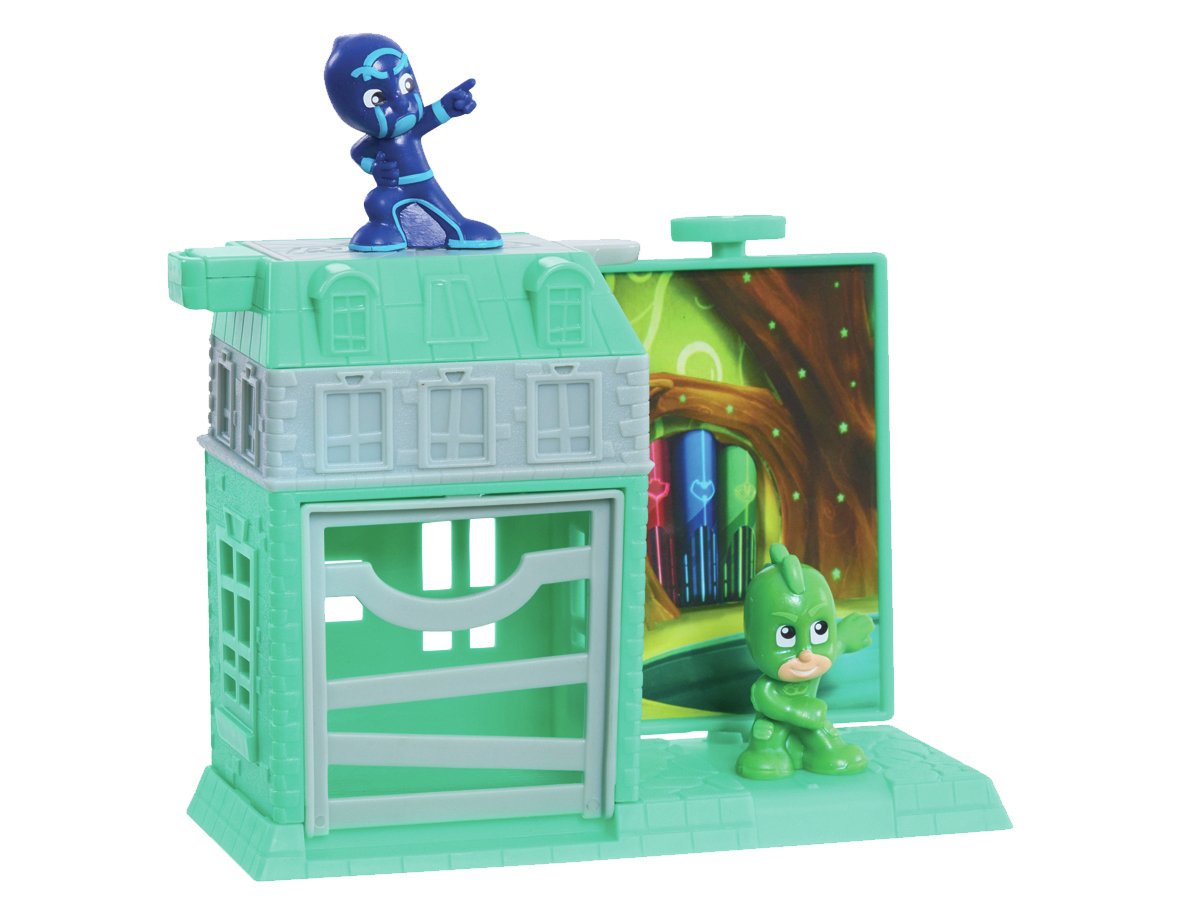 PJ Masks Trap & Escape Playset Review