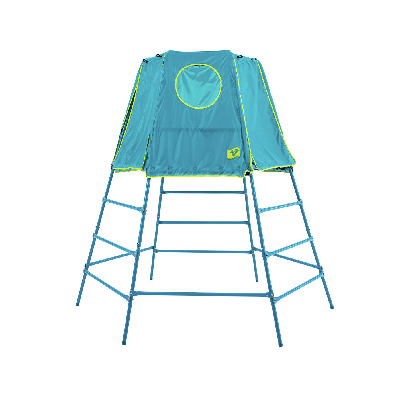 wooden climbing frames argos