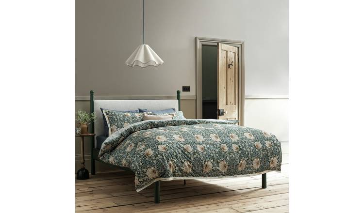 Habitat x Morris & Co. Pimpernel Bedding Set - King