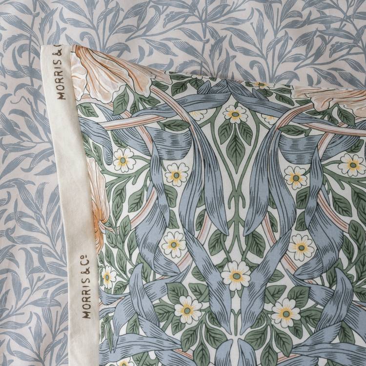 Habitat x Morris & Co. Pimpernel Bedding Set - King 0