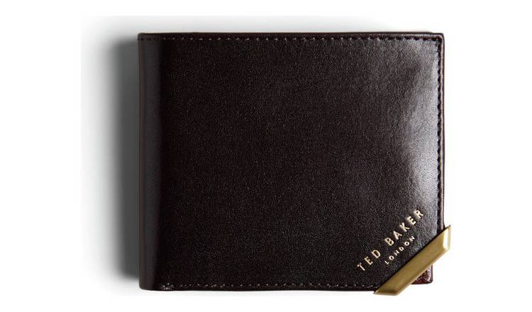 Ted Baker Korning Brown Wallet