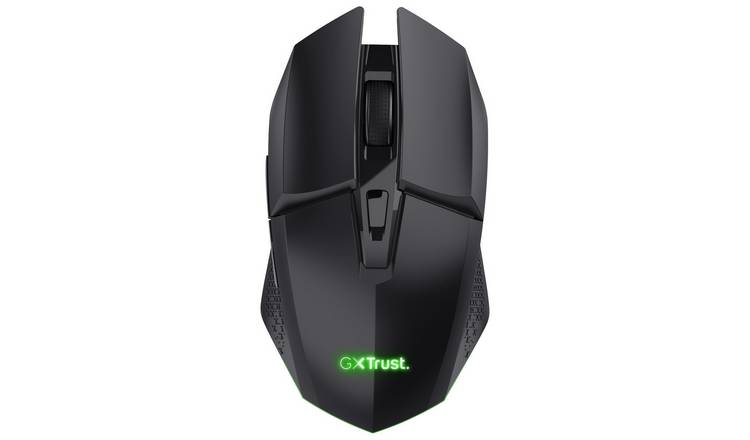 Trust GXT110 Felox Wireless Gaming Mouse - Black