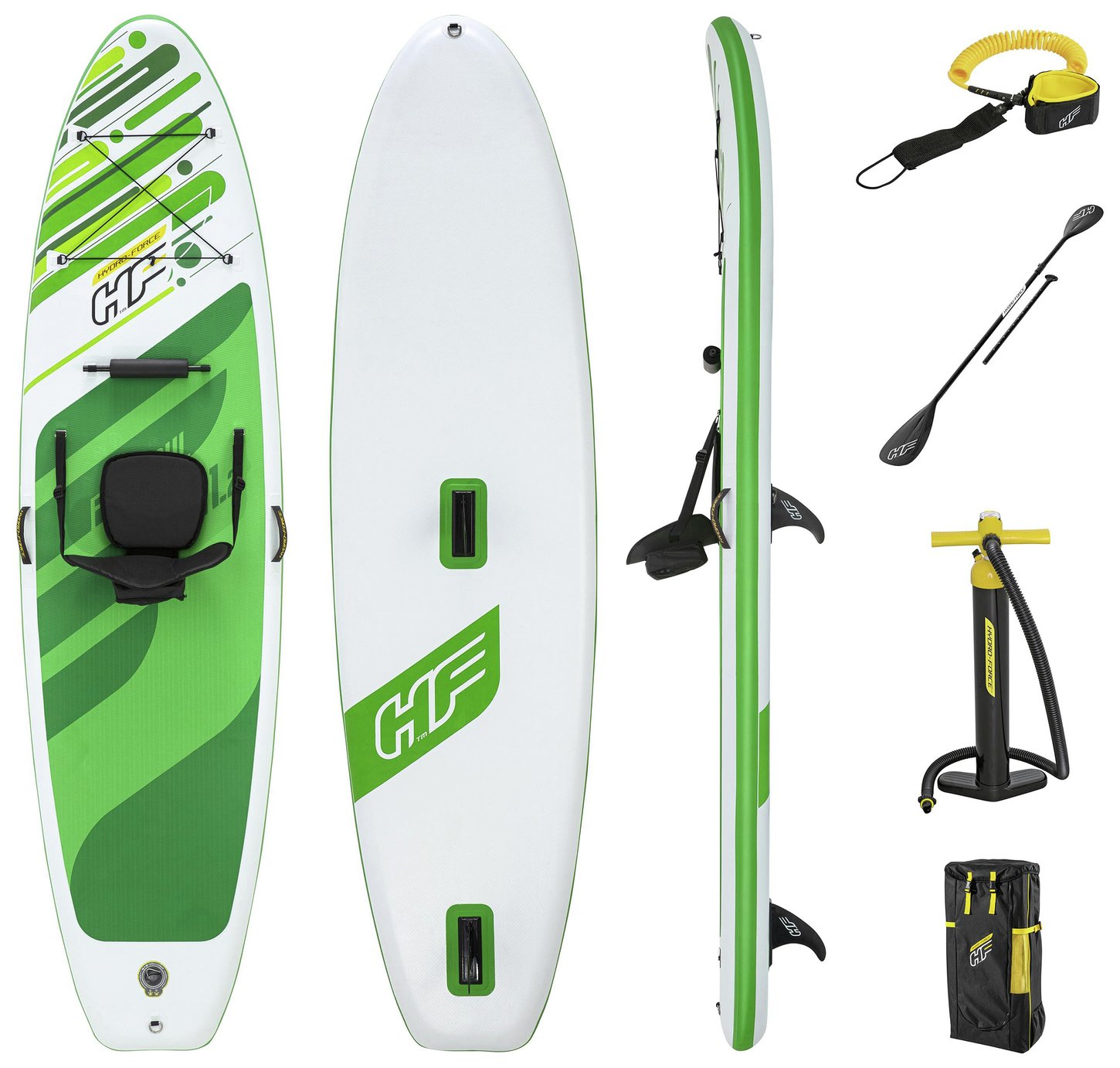 Buy Bestway Hydro-Force Freesoul Tech Stand-Up Paddleboard Set
