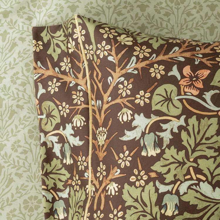 Habitat x Morris & Co. Blackthorn Bedding Set - Double 0