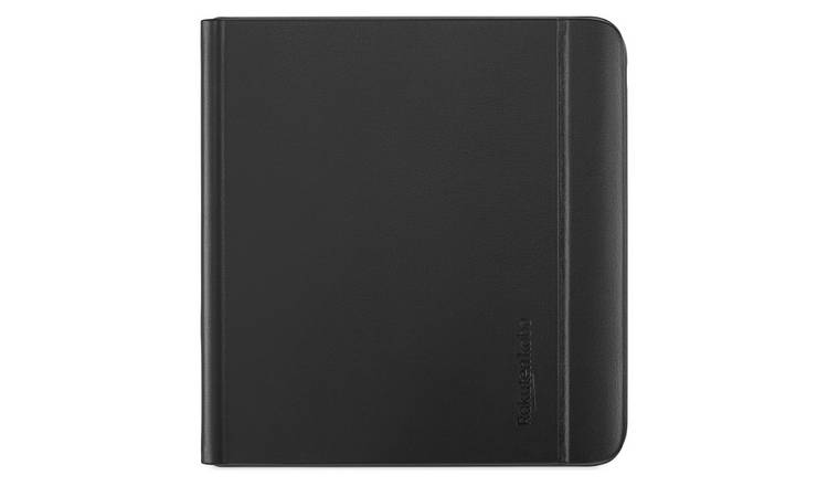 Kobo Libra Colour Notebook Sleepcover Case - Black