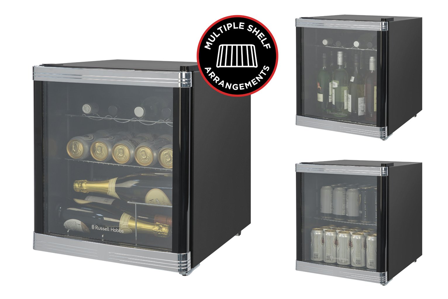 Russell Hobbs 12 Bottle Drinks Cooler Reviews