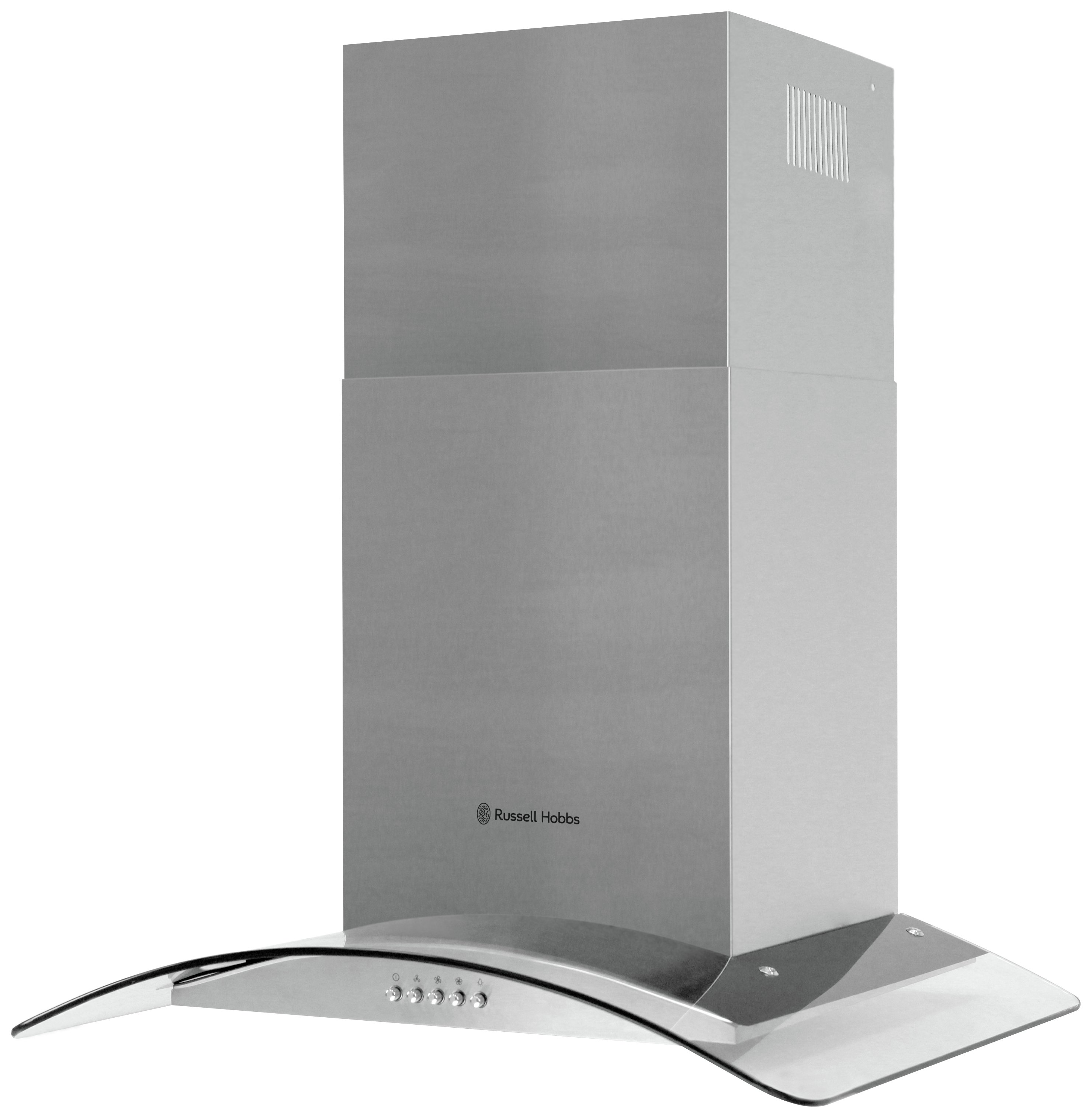 Russell Hobbs RHGCH601SS 60cm Glass and Stainless Steel Hood Review