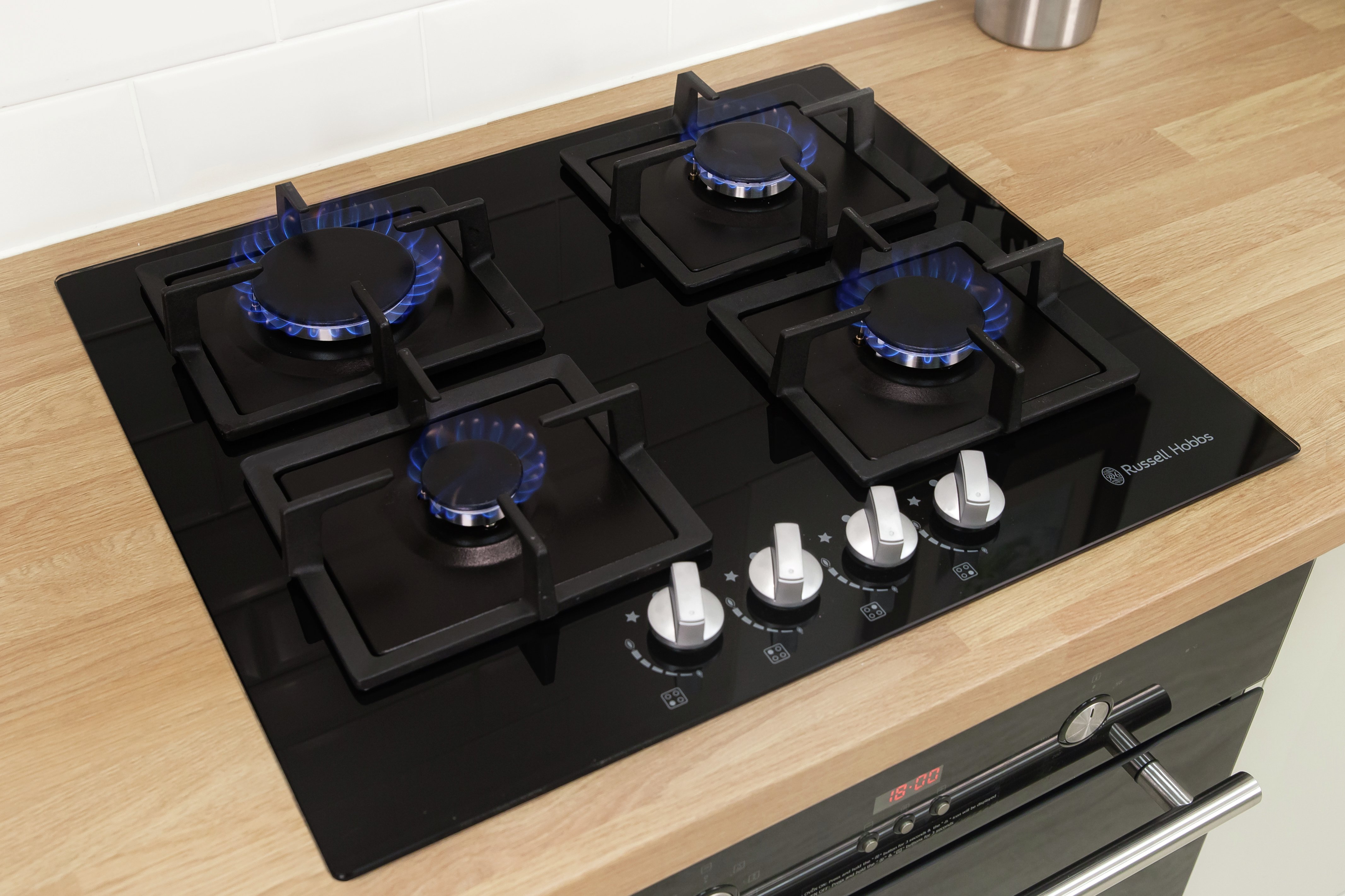 Russell Hobbs RH60GH402B Gas Hob Reviews