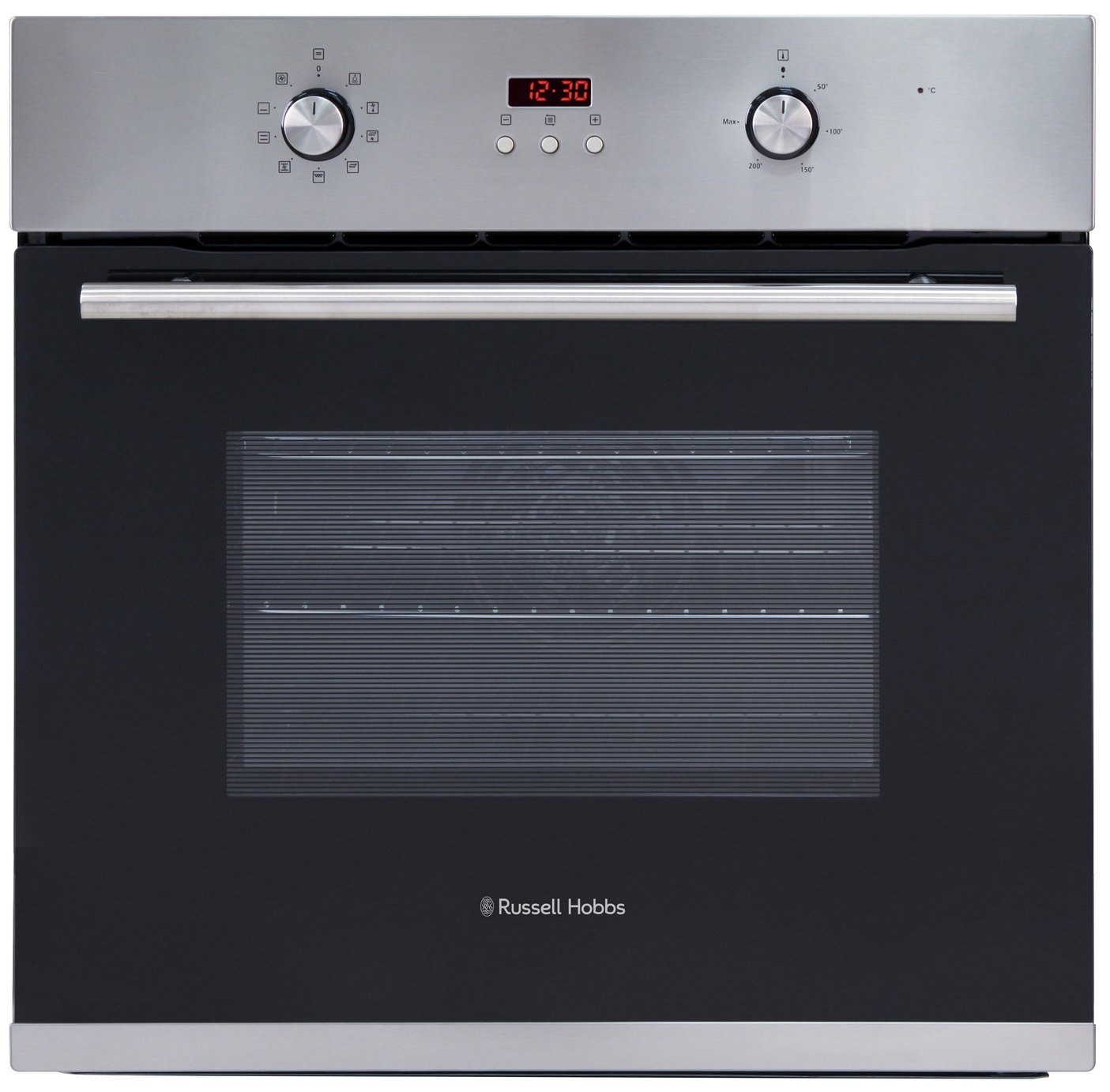 Russell Hobbs RHEO6501SS Built In Electric Oven Review