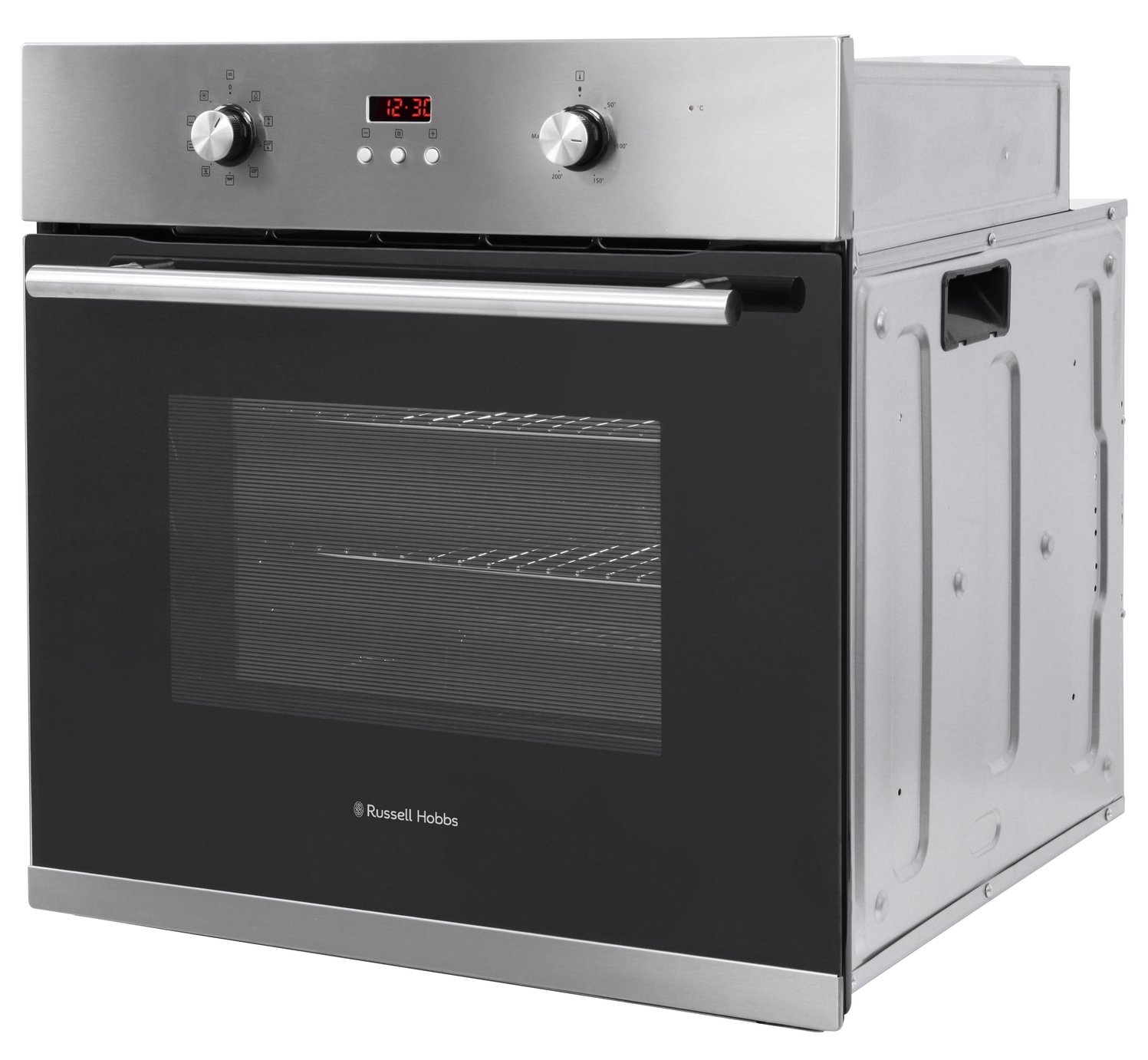 Russell Hobbs RHEO6501SS Built In Electric Oven Review