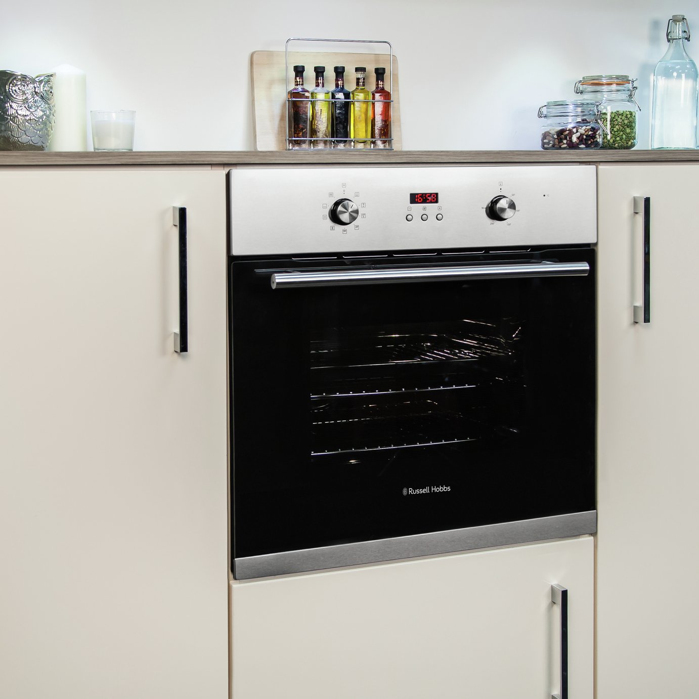 Russell Hobbs RHEO6501SS Electric Oven Reviews