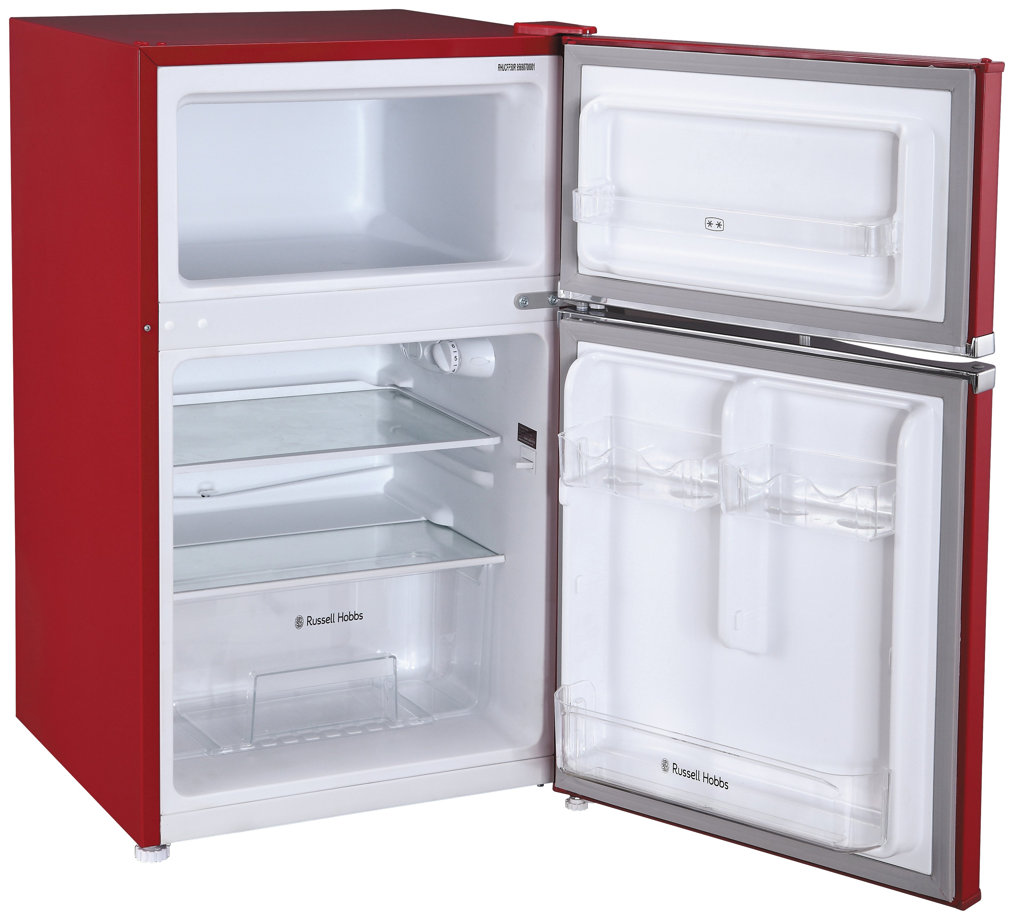 Russell Hobbs RHUCFF50R Under Counter Fridge Freezer Reviews