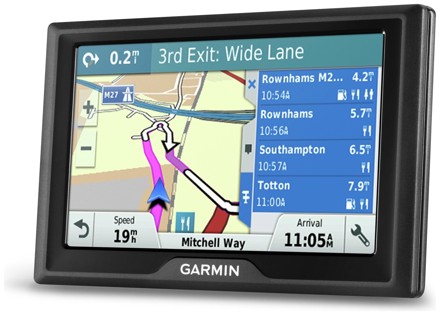 Garmin Sat Nav - Drive 40LM 43 Inch Reviews