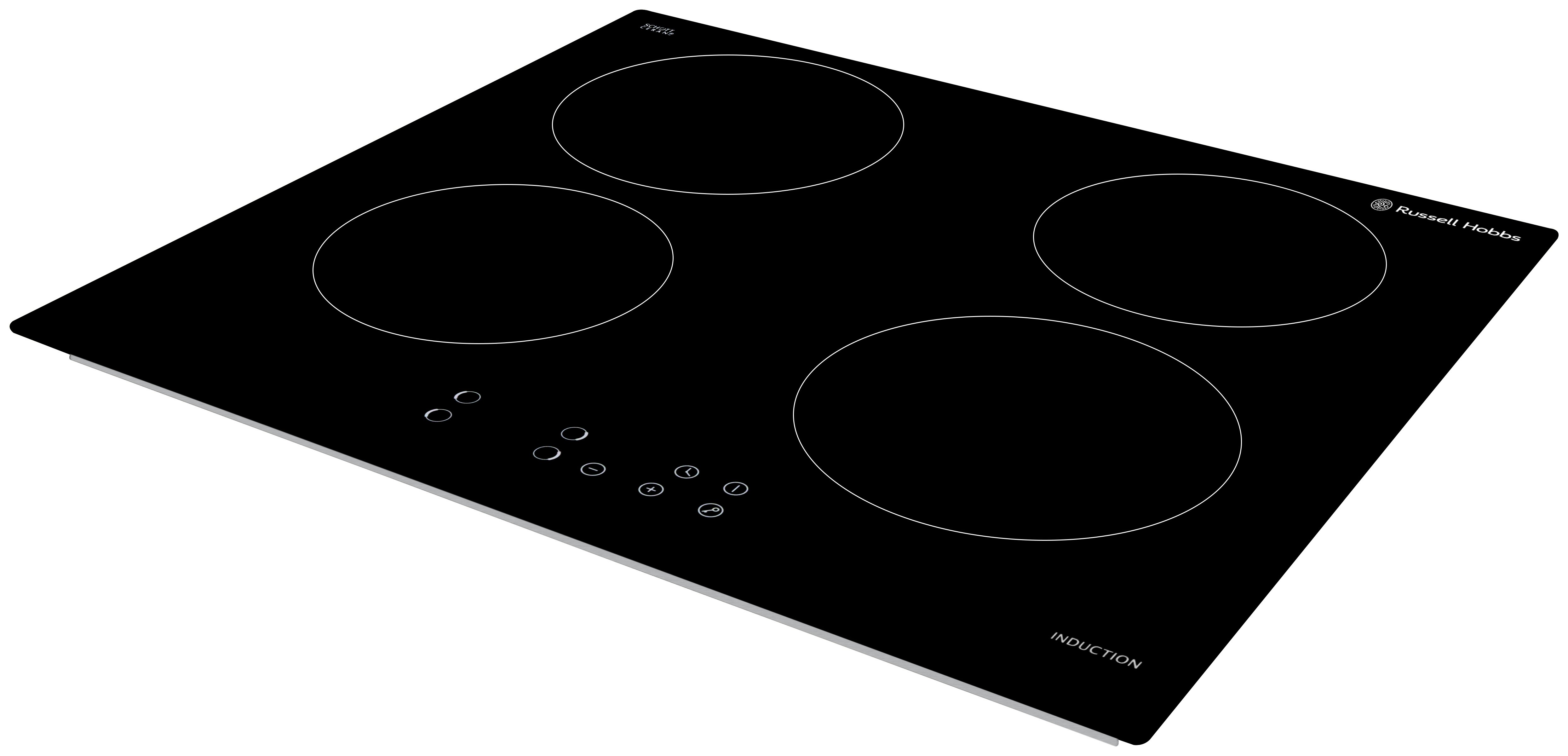 induction hob pans argos