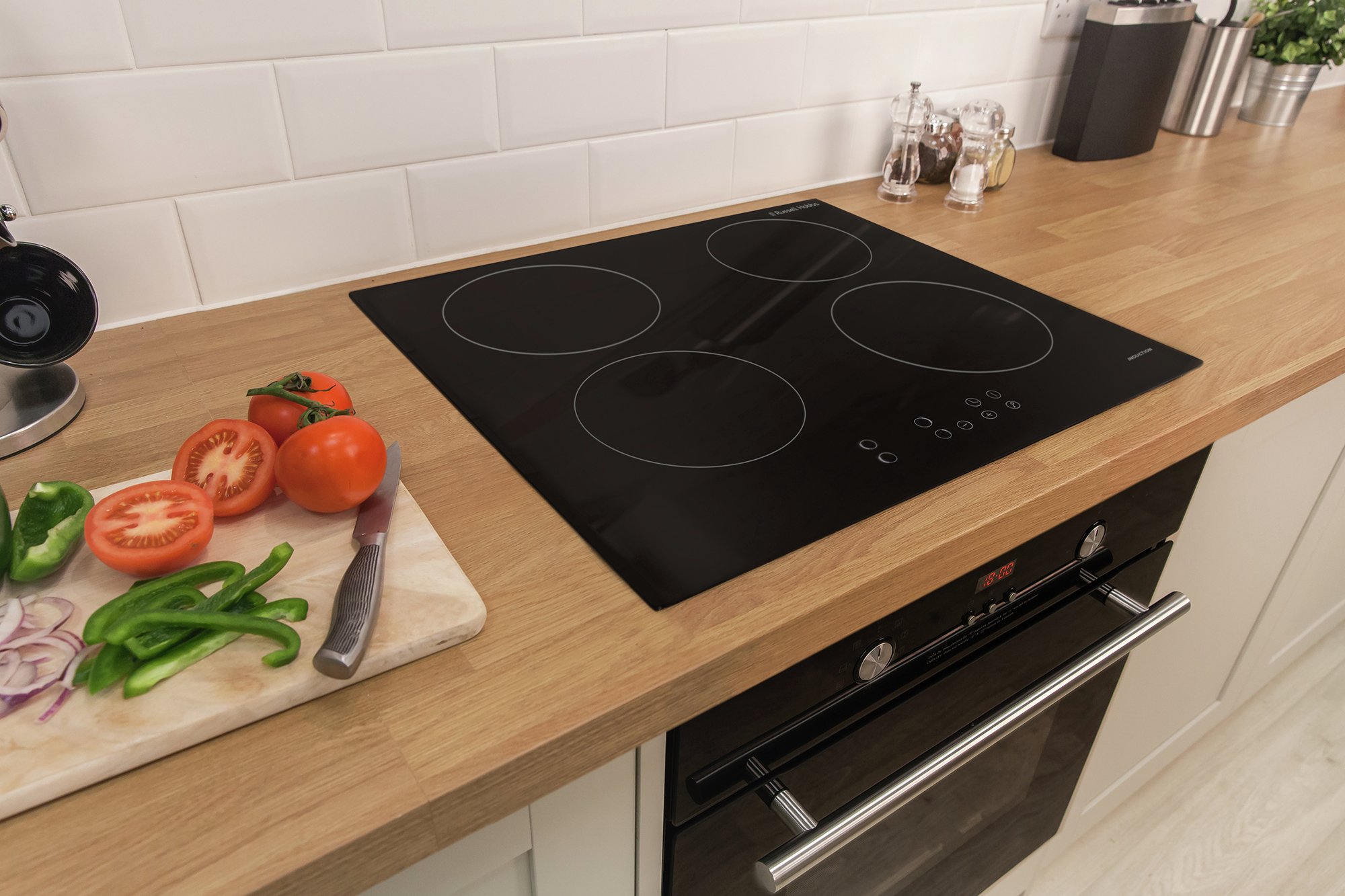 induction hob pans argos