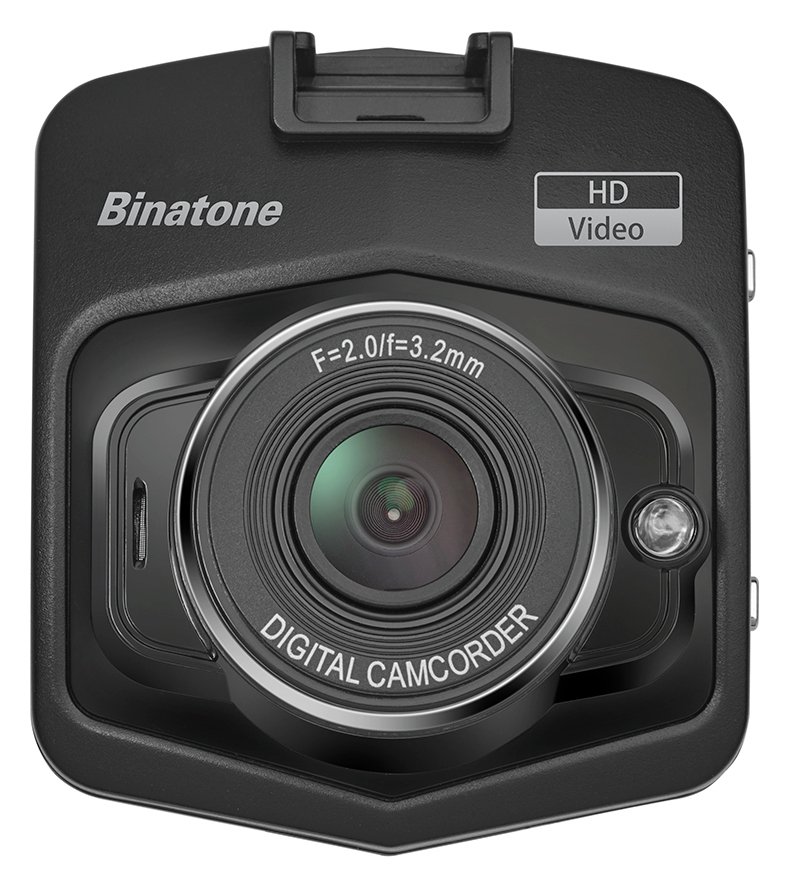 Binatone DC200 HD Dash Cam Review