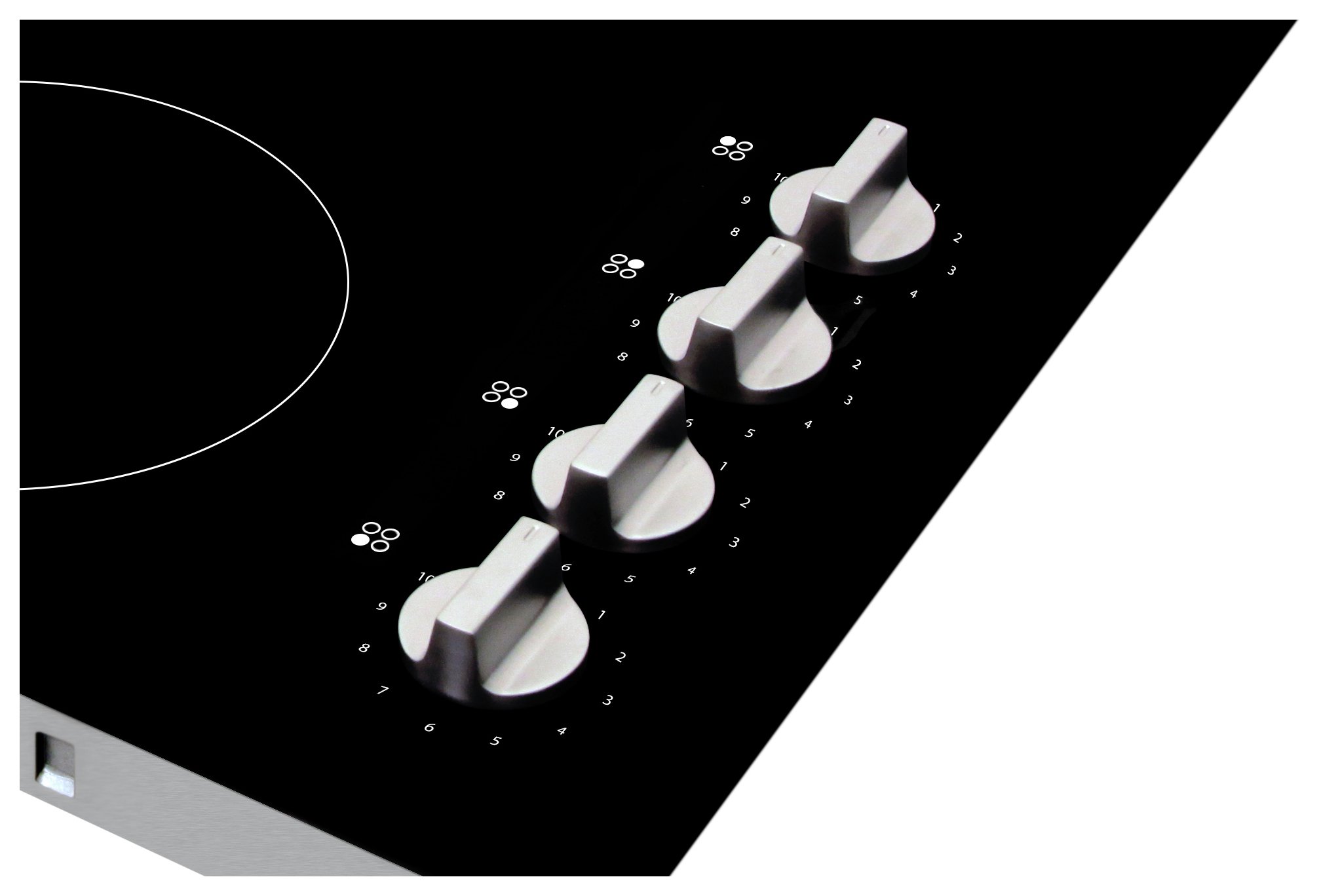 Russell Hobbs RH60EH401B Ceramic Hob Reviews