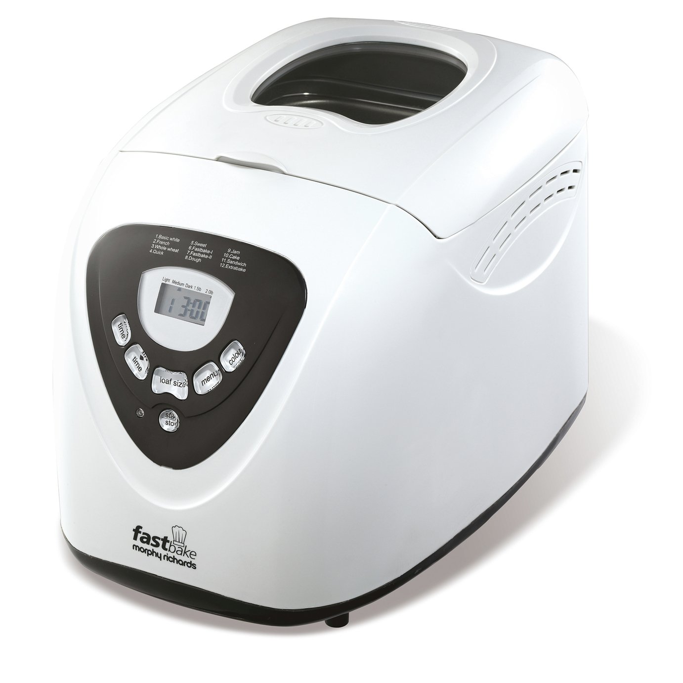 Morphy Richards Fastbake Breadmaker