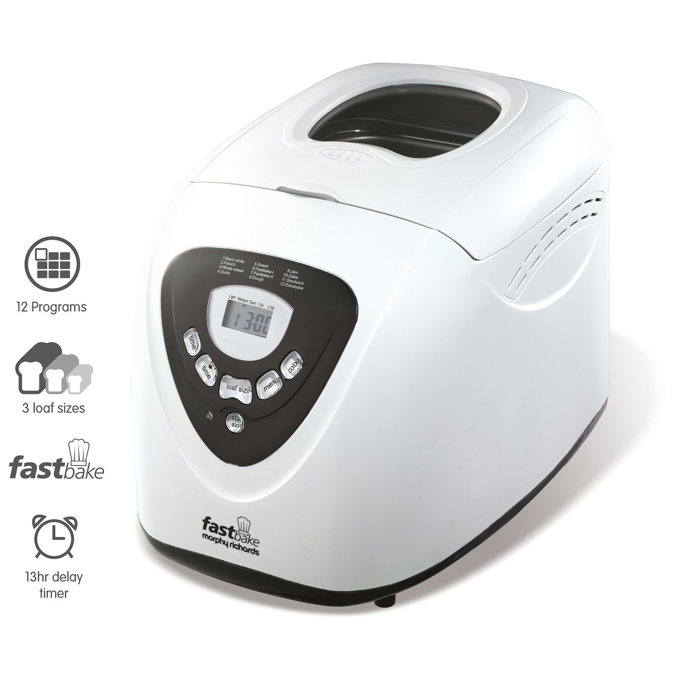 Morphy Richards 48281 Breadmaker Review