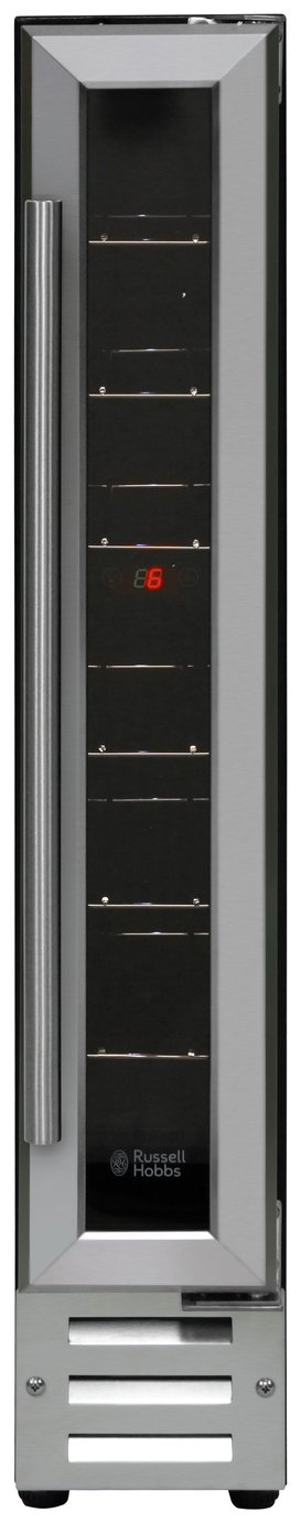 Russell Hobbs RHBI7WC1SS Wine Cooler - Stainless Steel