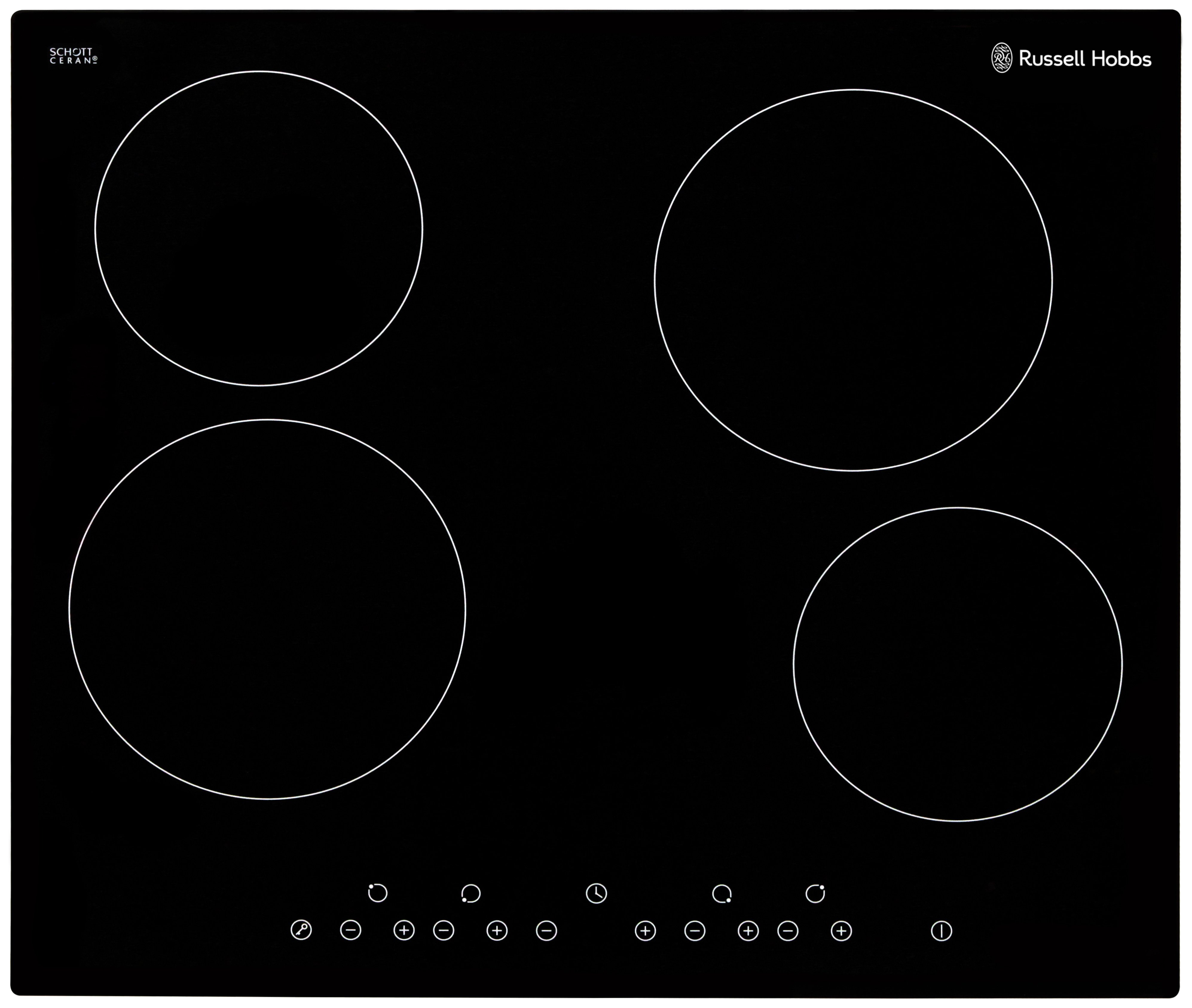 Russell Hobbs RH60EH402B Electric Ceramic Hob Review