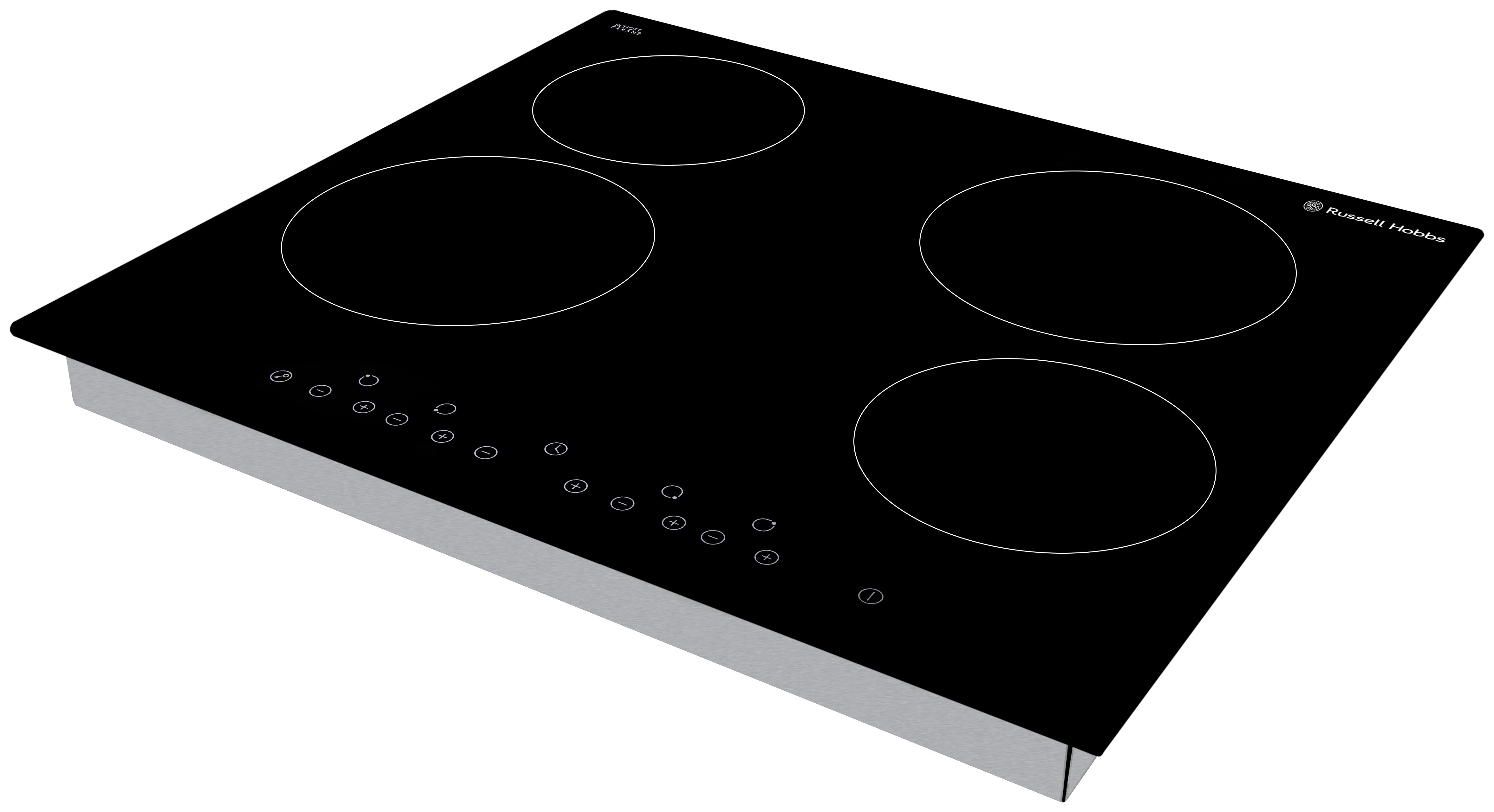 russell hobbs ceramic hob