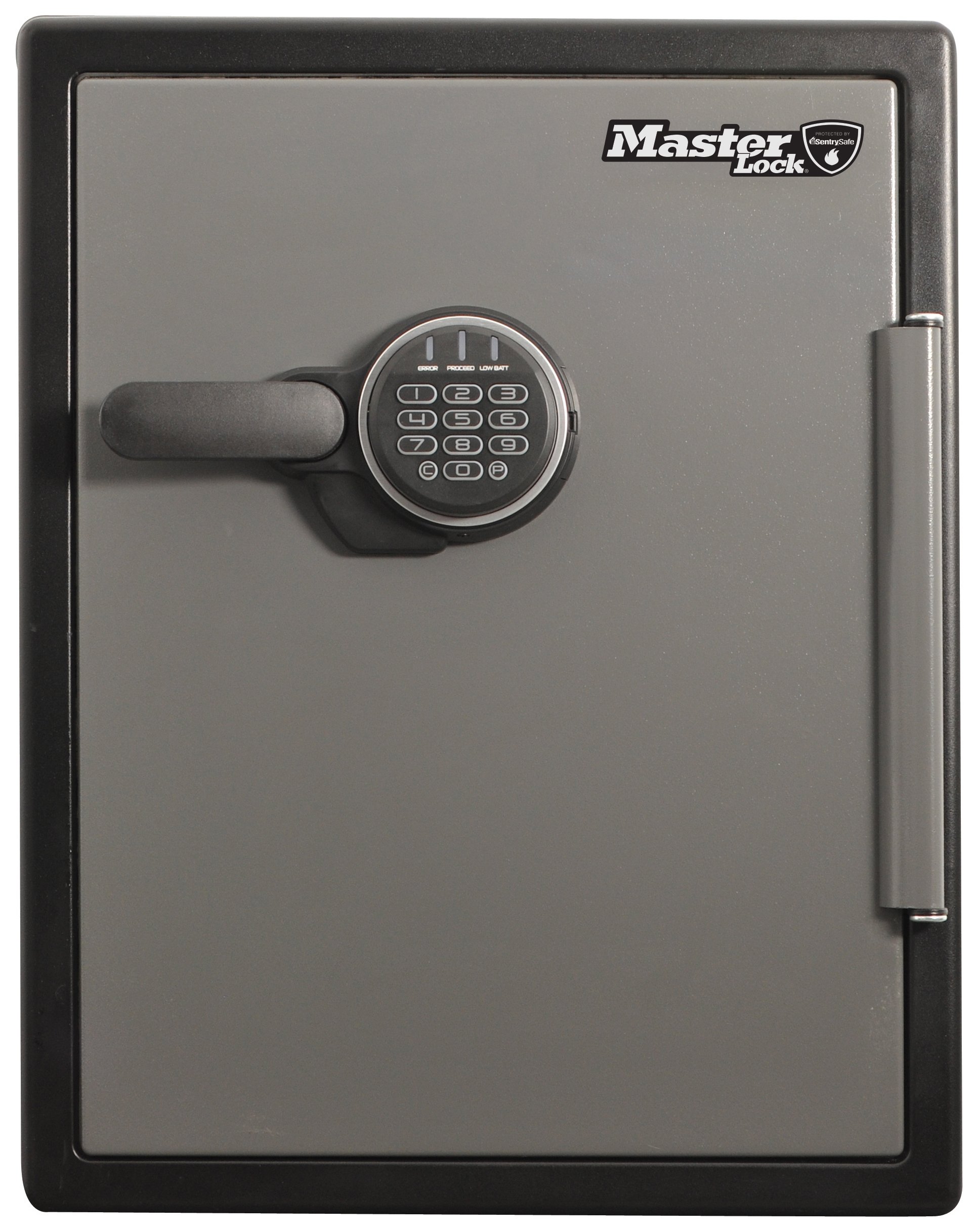 Master Lock 56L Fire and Water Resistant E.Lock Safe