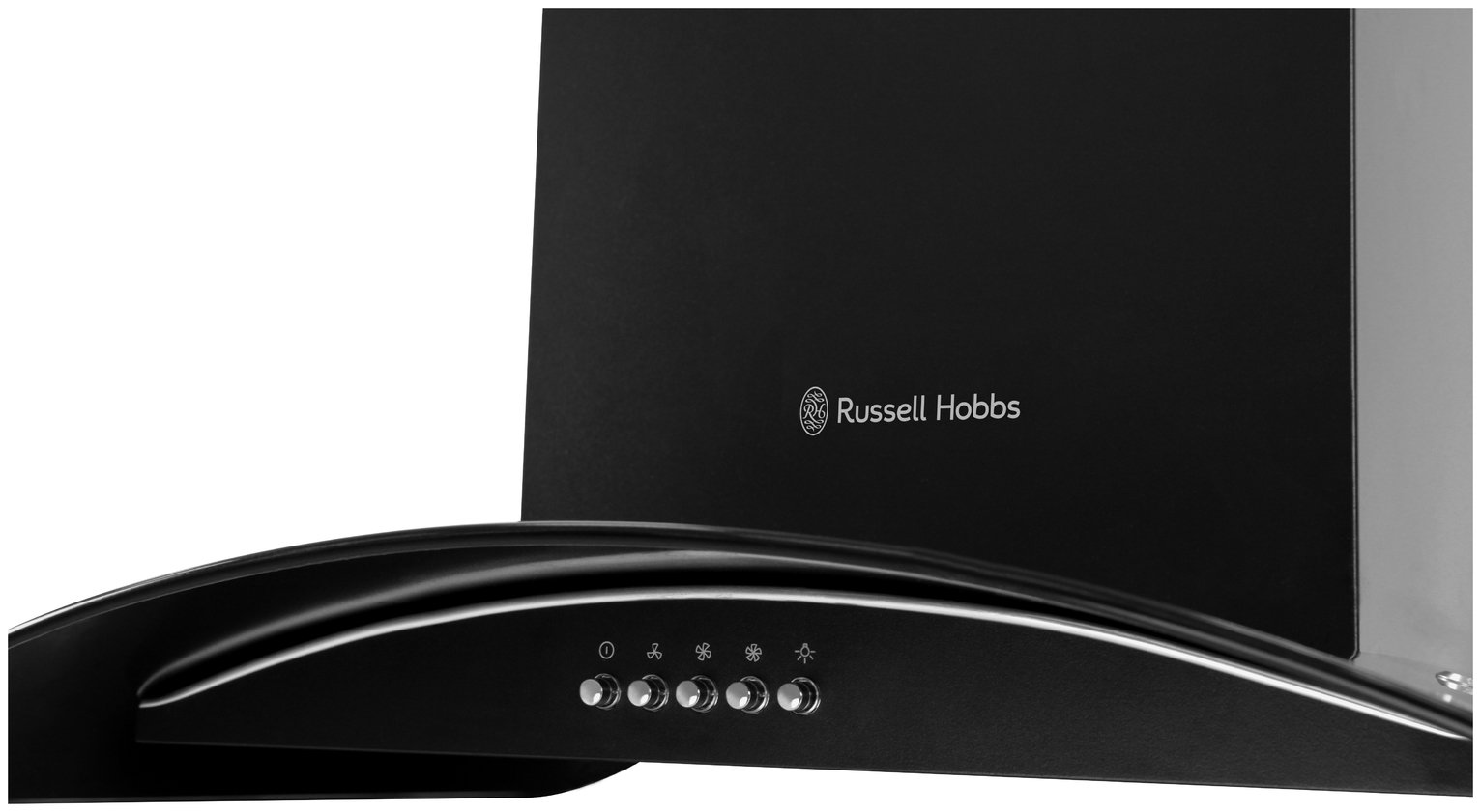 Russell Hobbs RHGCH601B 60cm Steel Cooker Hood Reviews