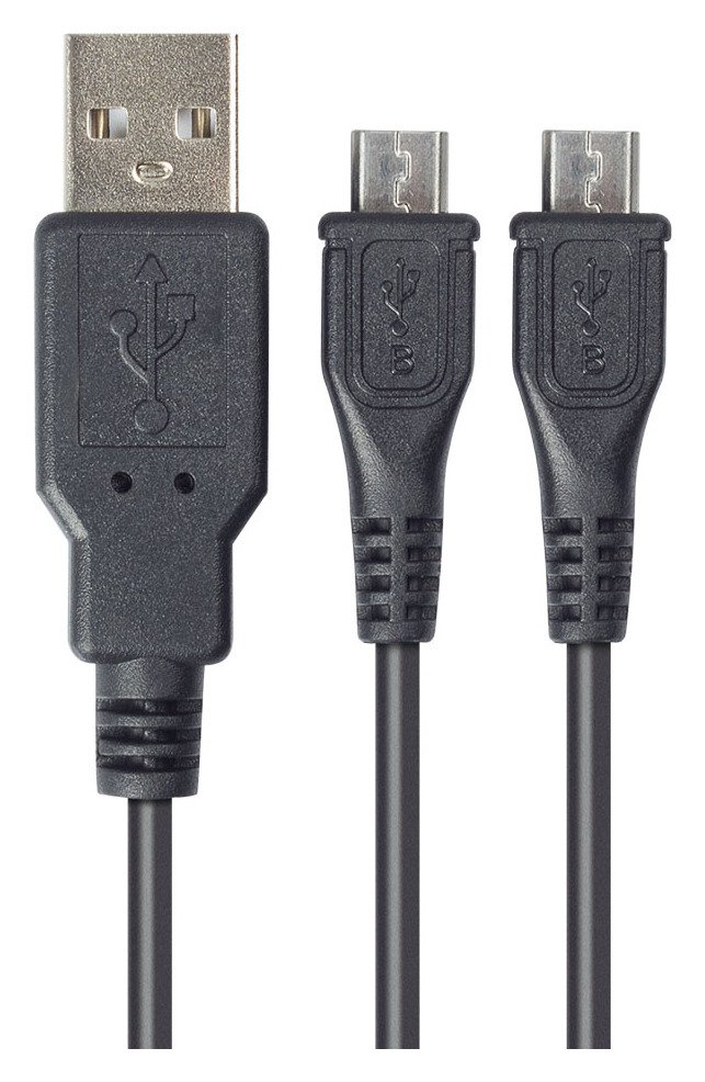 Venom Dual Play and Charge Cable for PS4