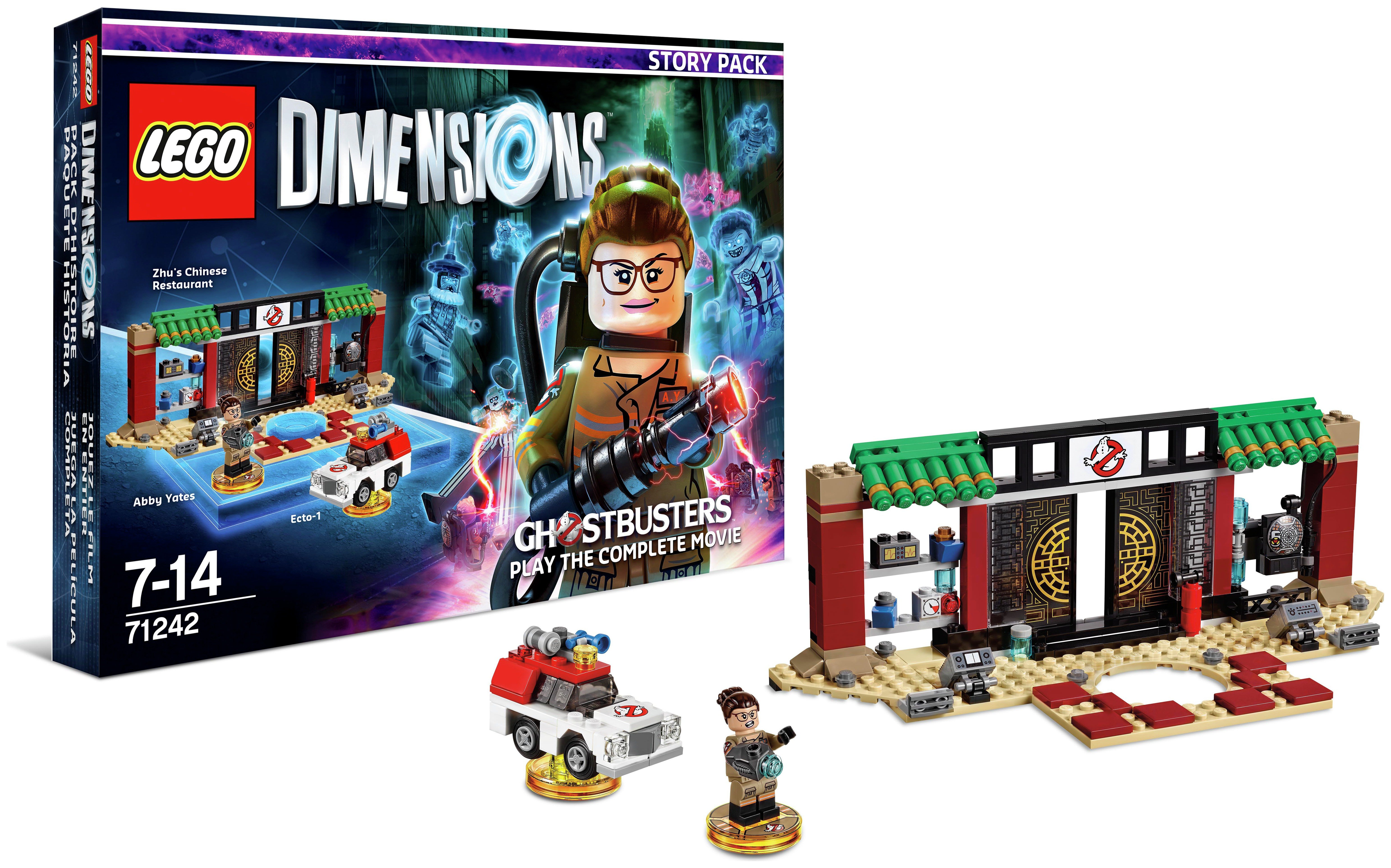 LEGO Dimensions Story Pack: Ghostbusters