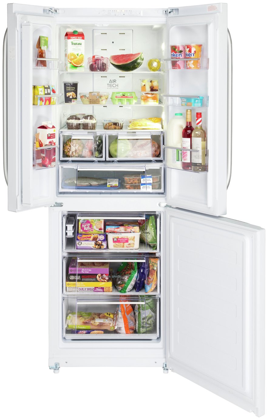 Hotpoint FFU3DW Fridge Freezer Review