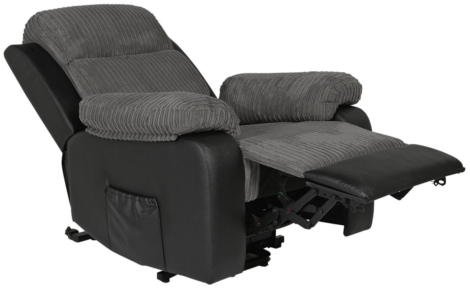 Argos Home Bradley Riser Recliner Fabric Chair Reviews
