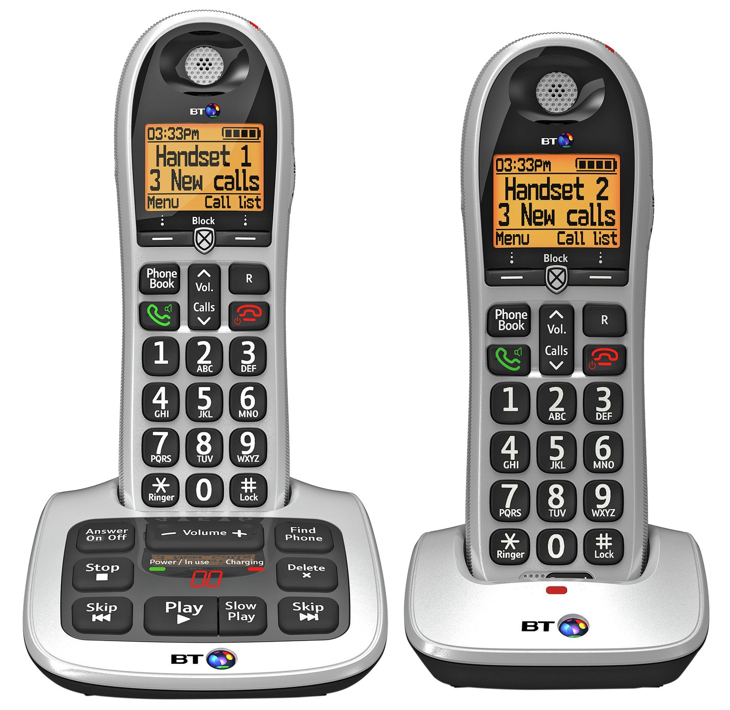 BT - 4600 - Cordless Telephone & Answer Machine - Twin Review