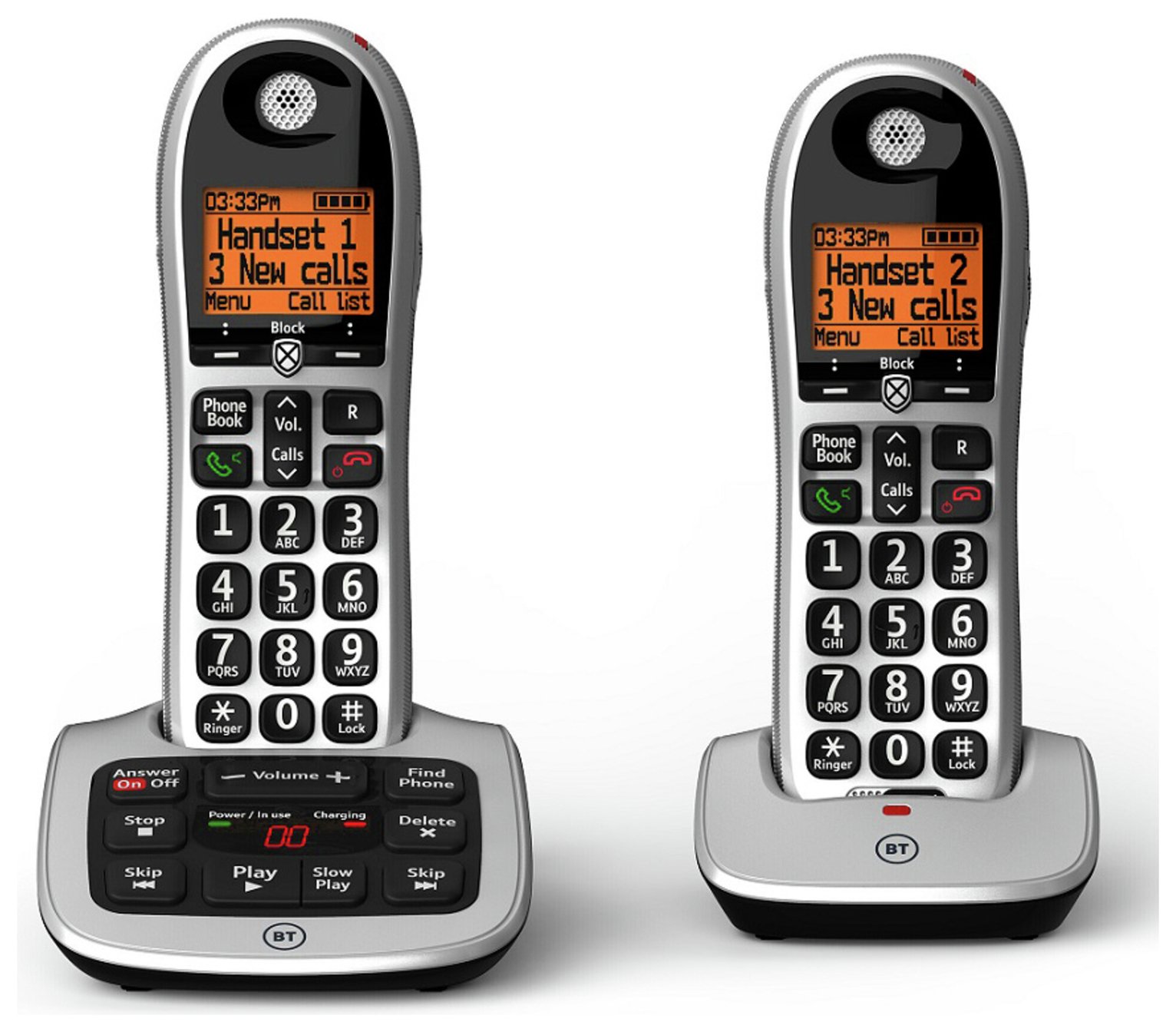 BT 4600 Cordless Telephone with Answer Machine Review