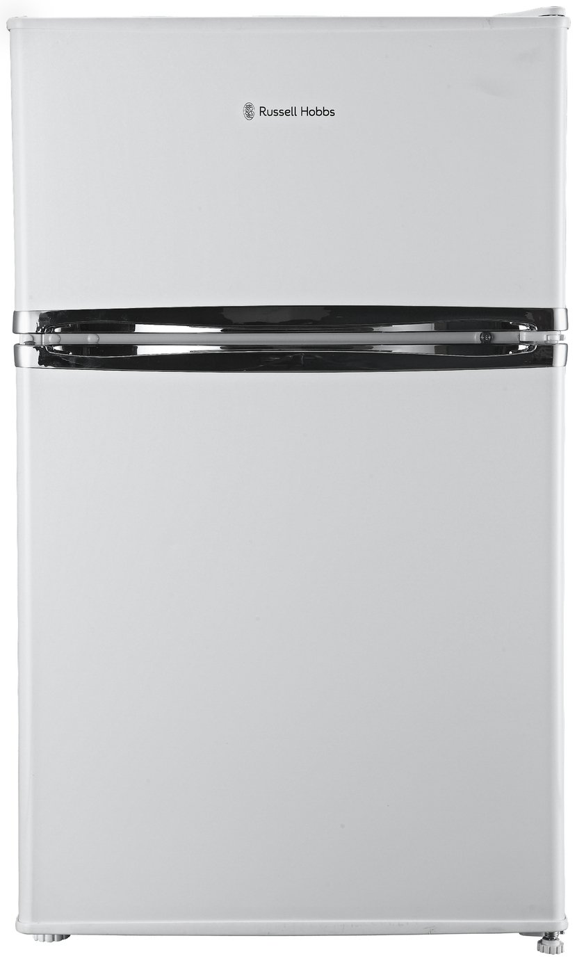 Russell Hobbs RHUCFF50W Under Counter Fridge Freezer - White