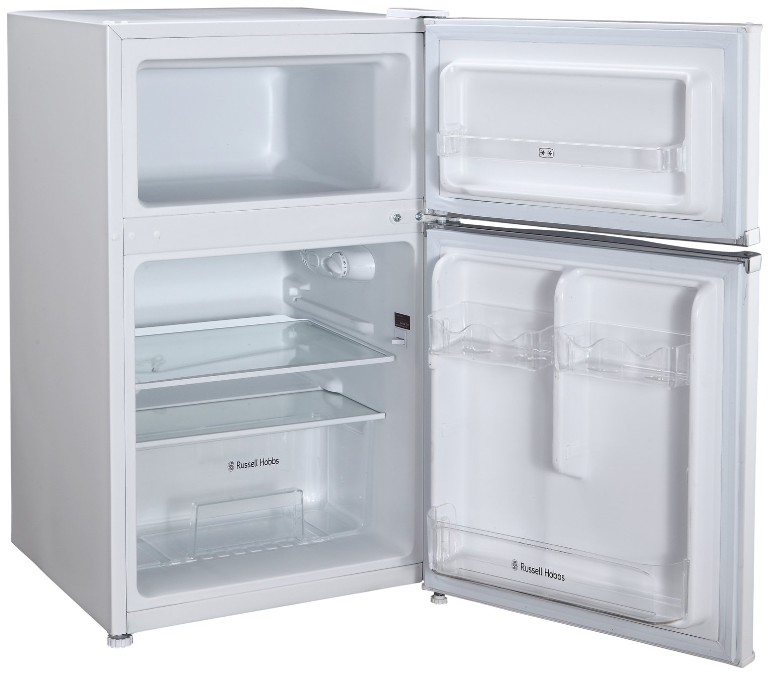 Russell Hobbs RHUCFF50W Under Counter Fridge Freezer Reviews Updated