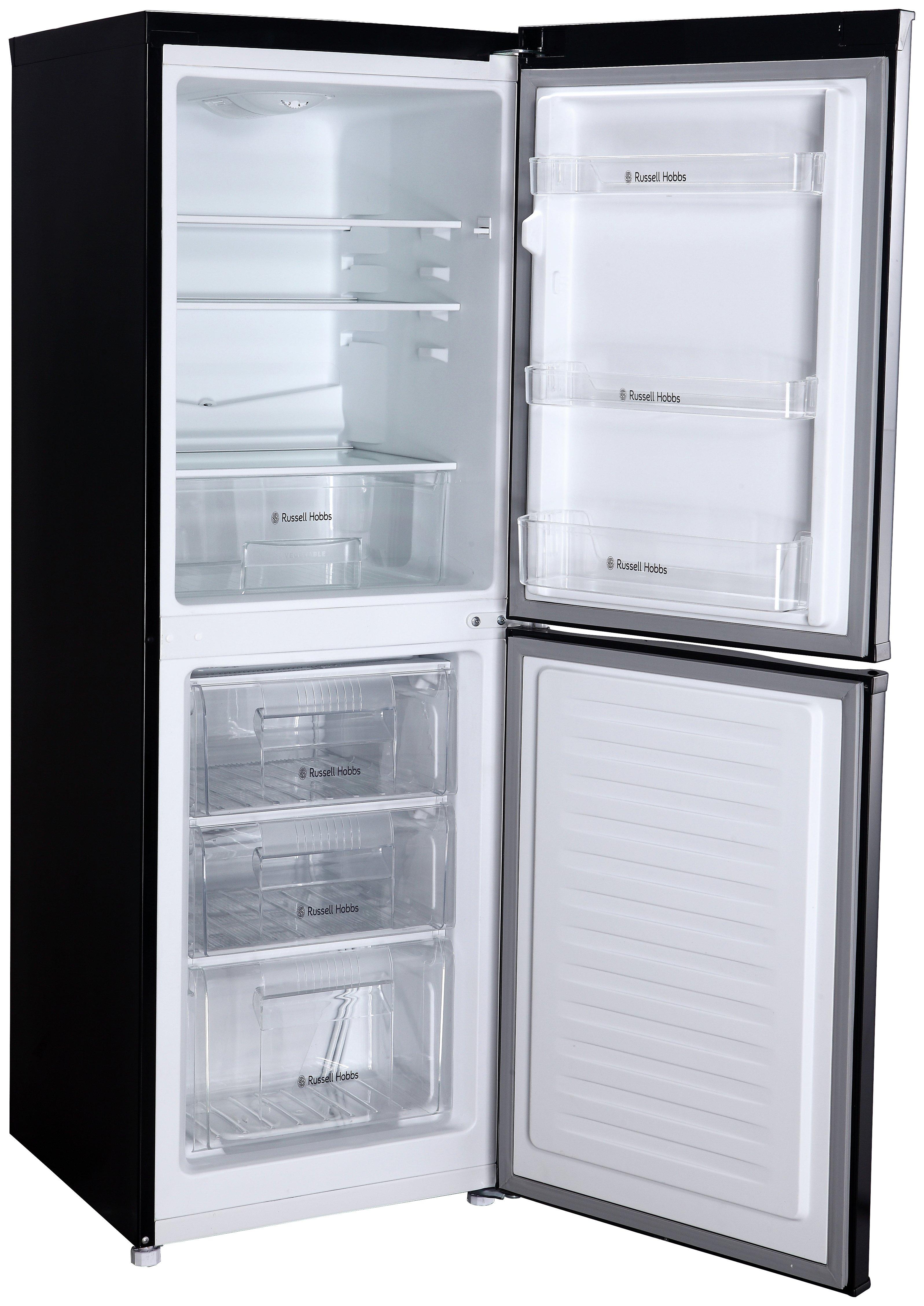 Russell Hobbs RH50FF144B Fridge Freezer Reviews