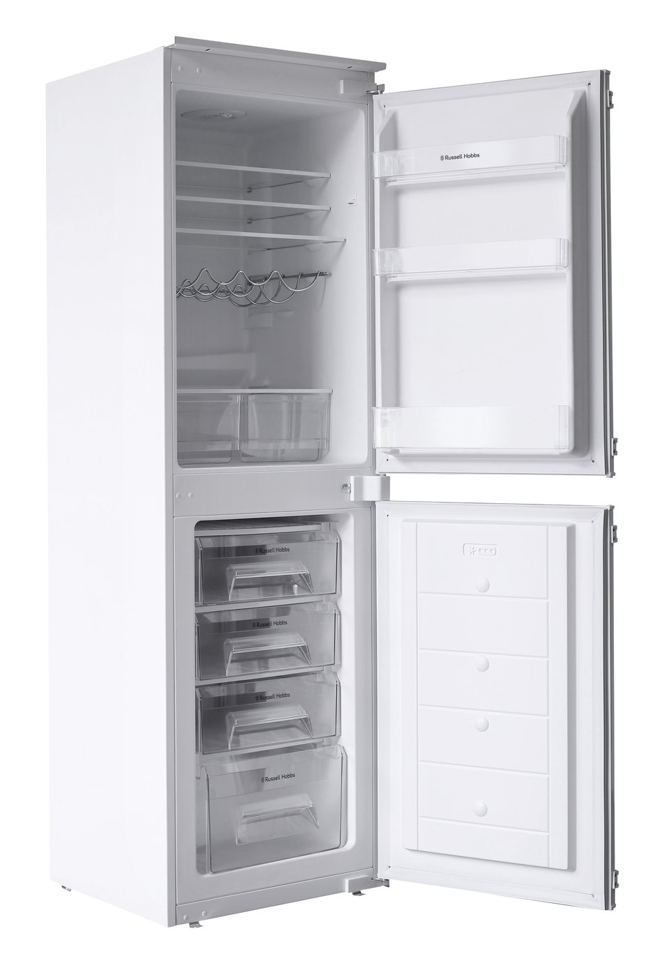 Russell Hobbs RHBI5050FF55177 Integrated Fridge Freezer. Reviews