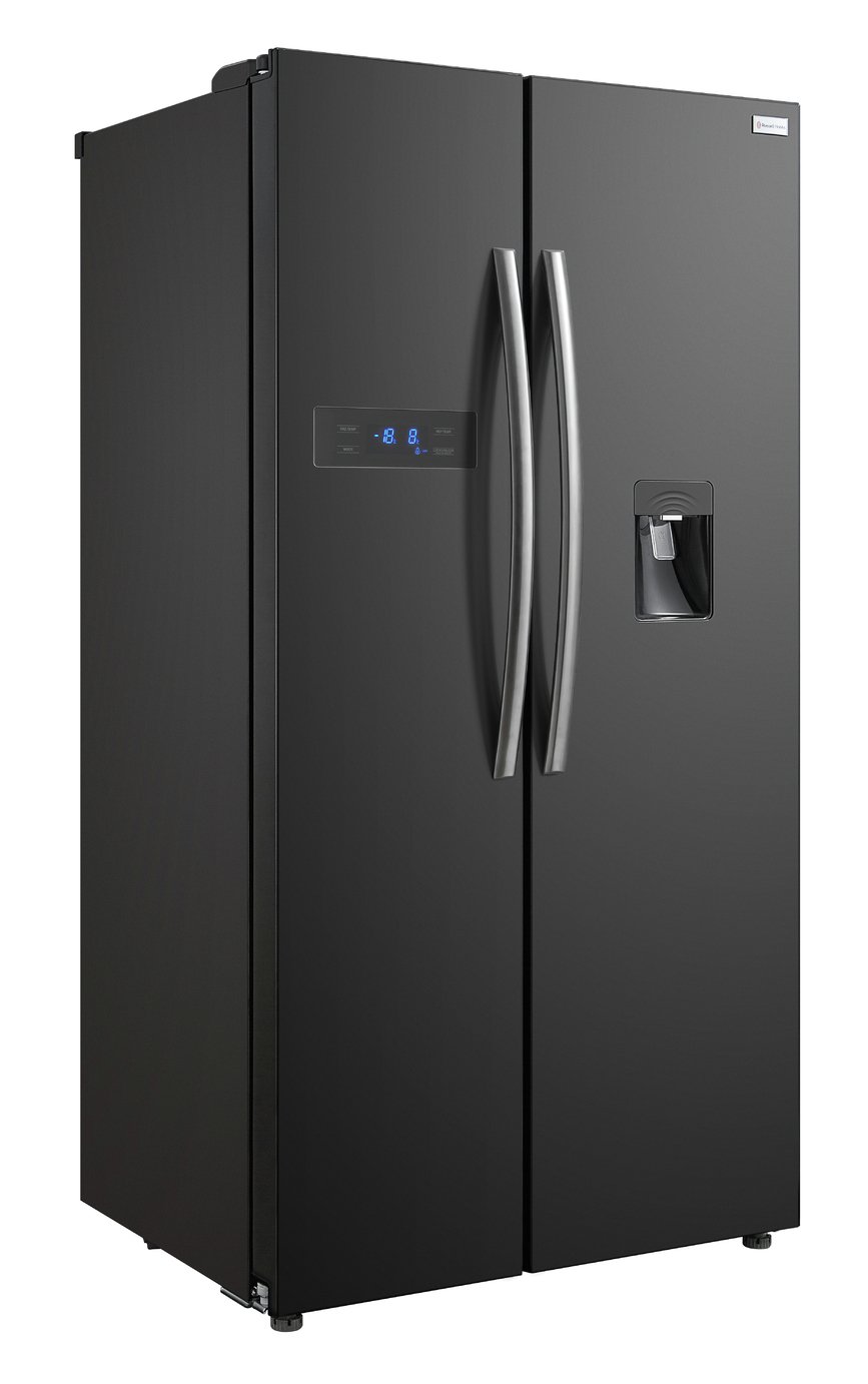 Russell Hobbs RH90FF176B-WD Fridge Freezer review